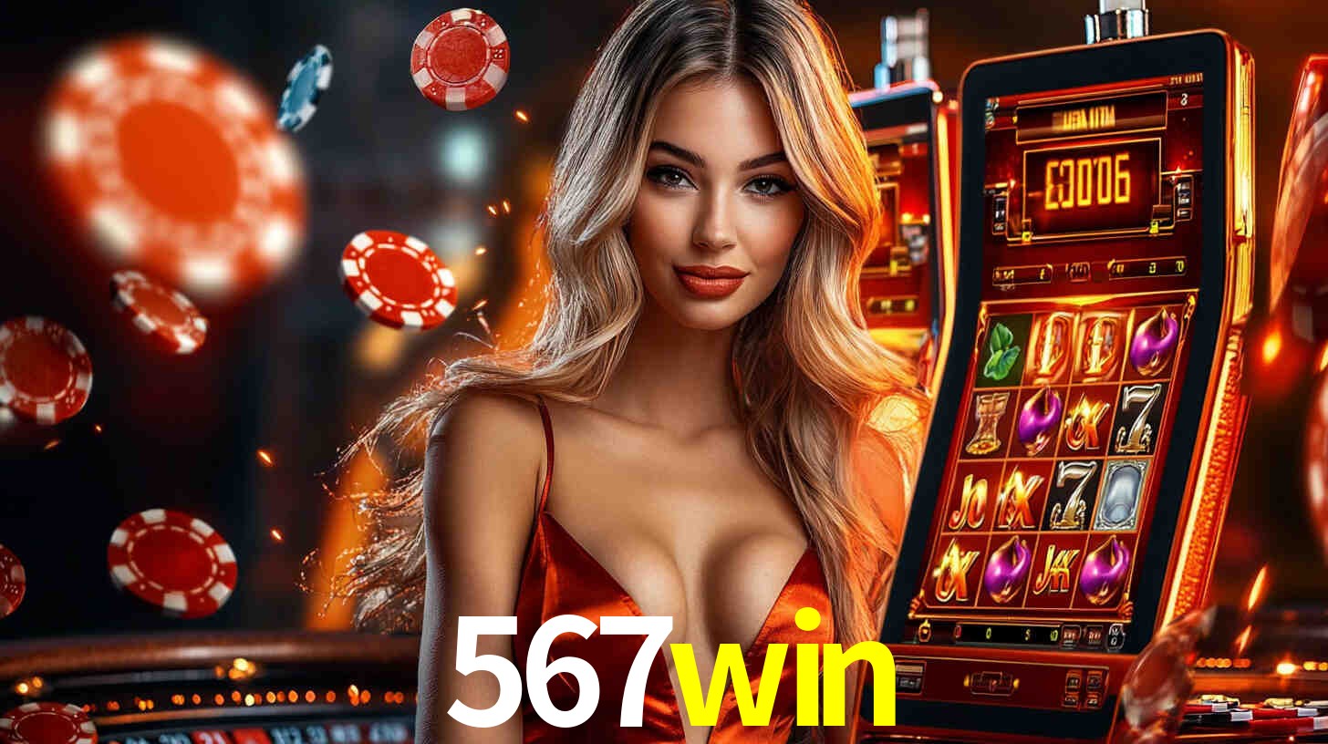 Sinta a adrenalina dos jogos de cassino com 567win
