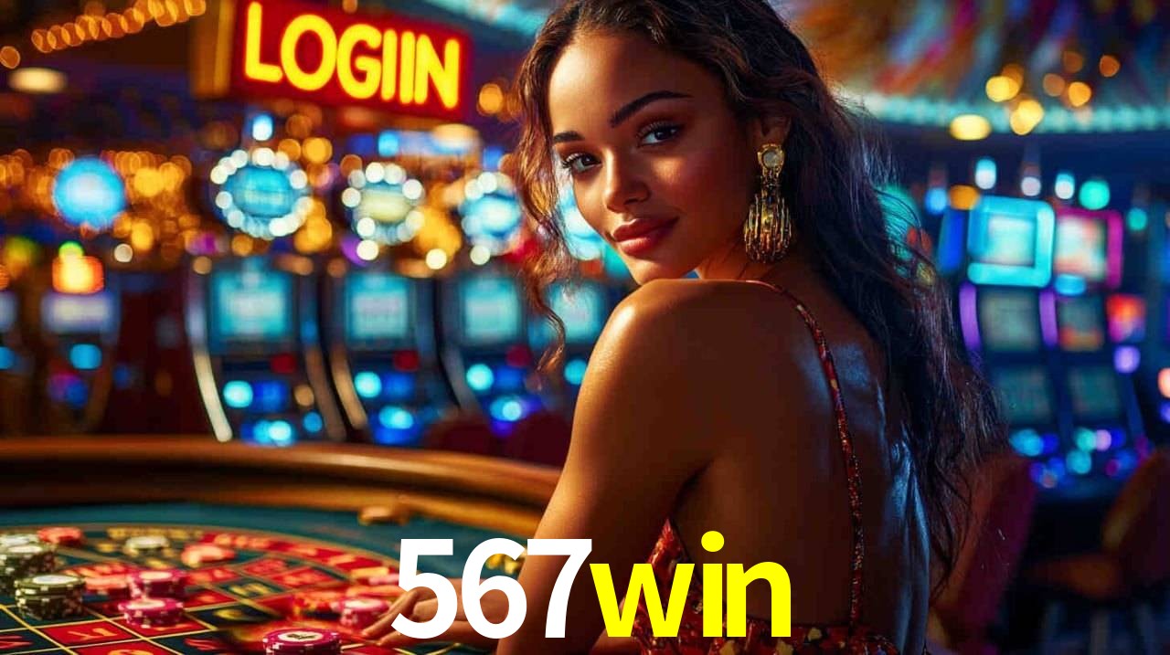 Slot Games 567win