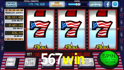 Roulette Table 567win