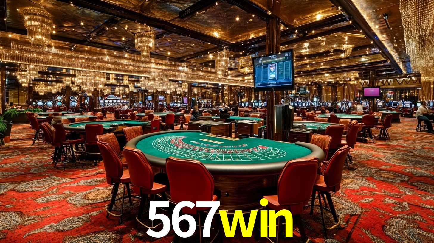 567win - Rei dos Caça-Níqueis - 567win apk