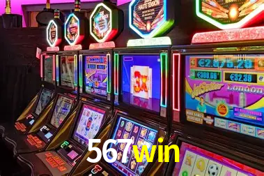 Descubra o Mundo do Cassino Online com 567win