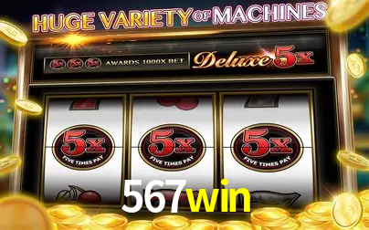 Descubra o Mundo do Cassino Online com 567win