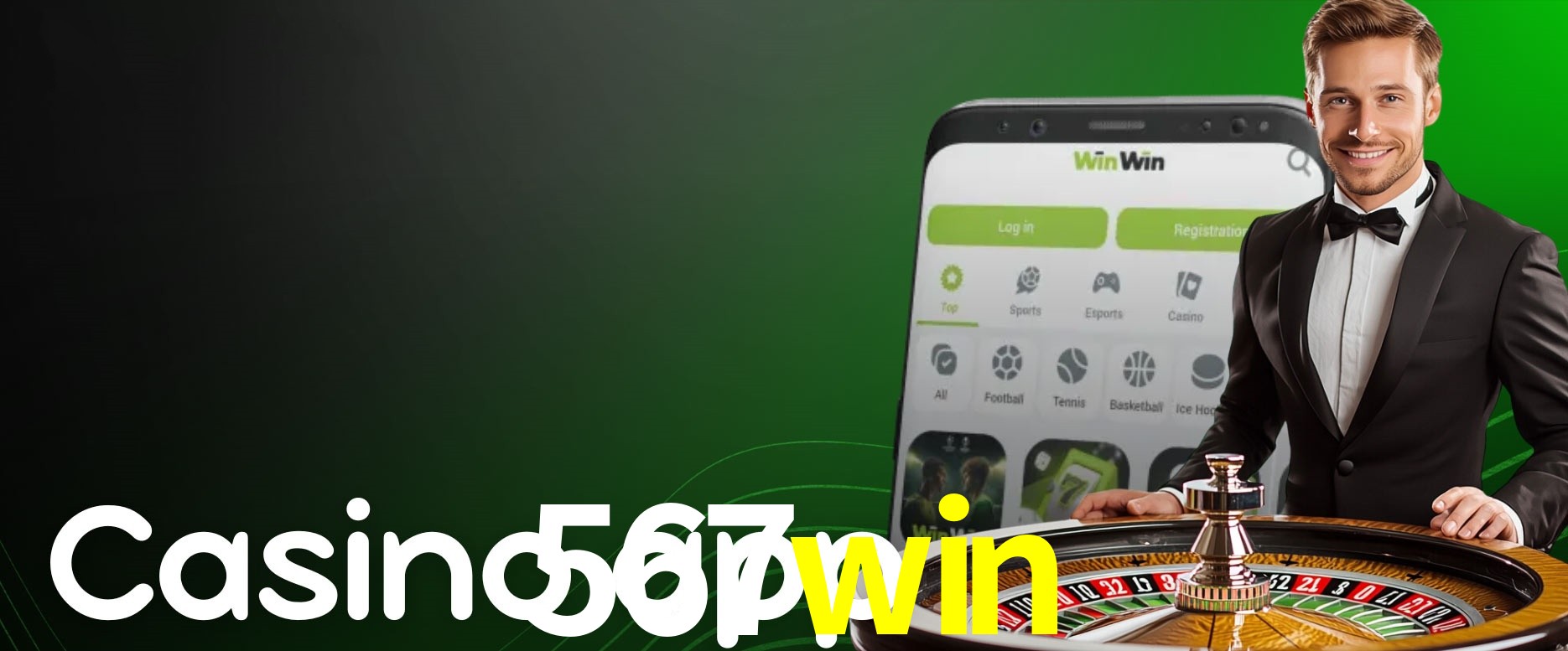 Flash Promotion 567win