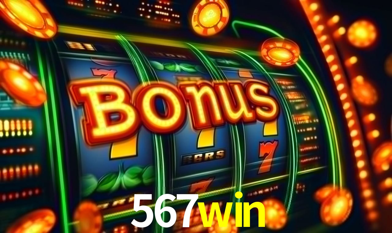 Slot Games 567win