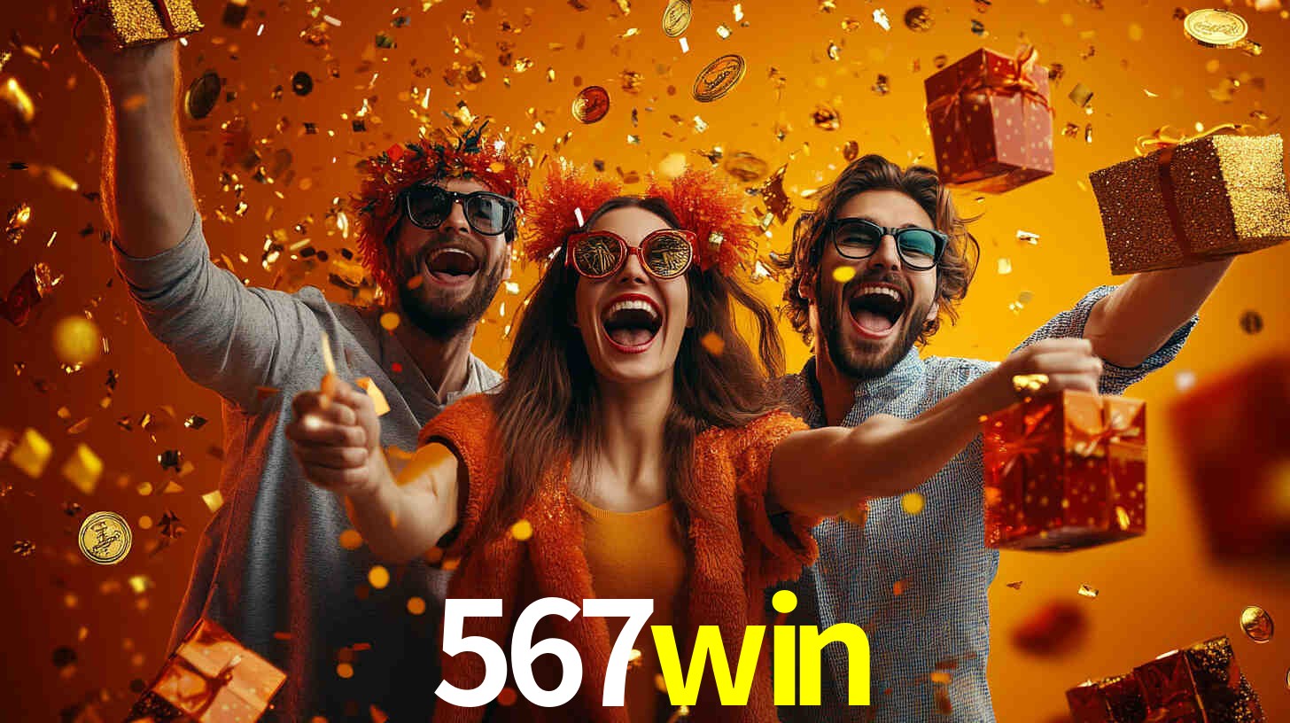 Welcome Bonus 567win