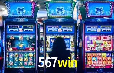 Descubra o Mundo do Cassino Online com 567win
