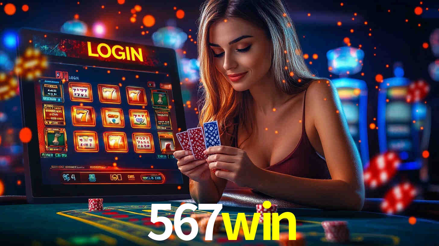 567win App Interface